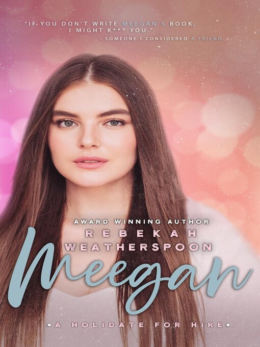 Title details for MEEGAN by Rebekah Weatherspoon - Available